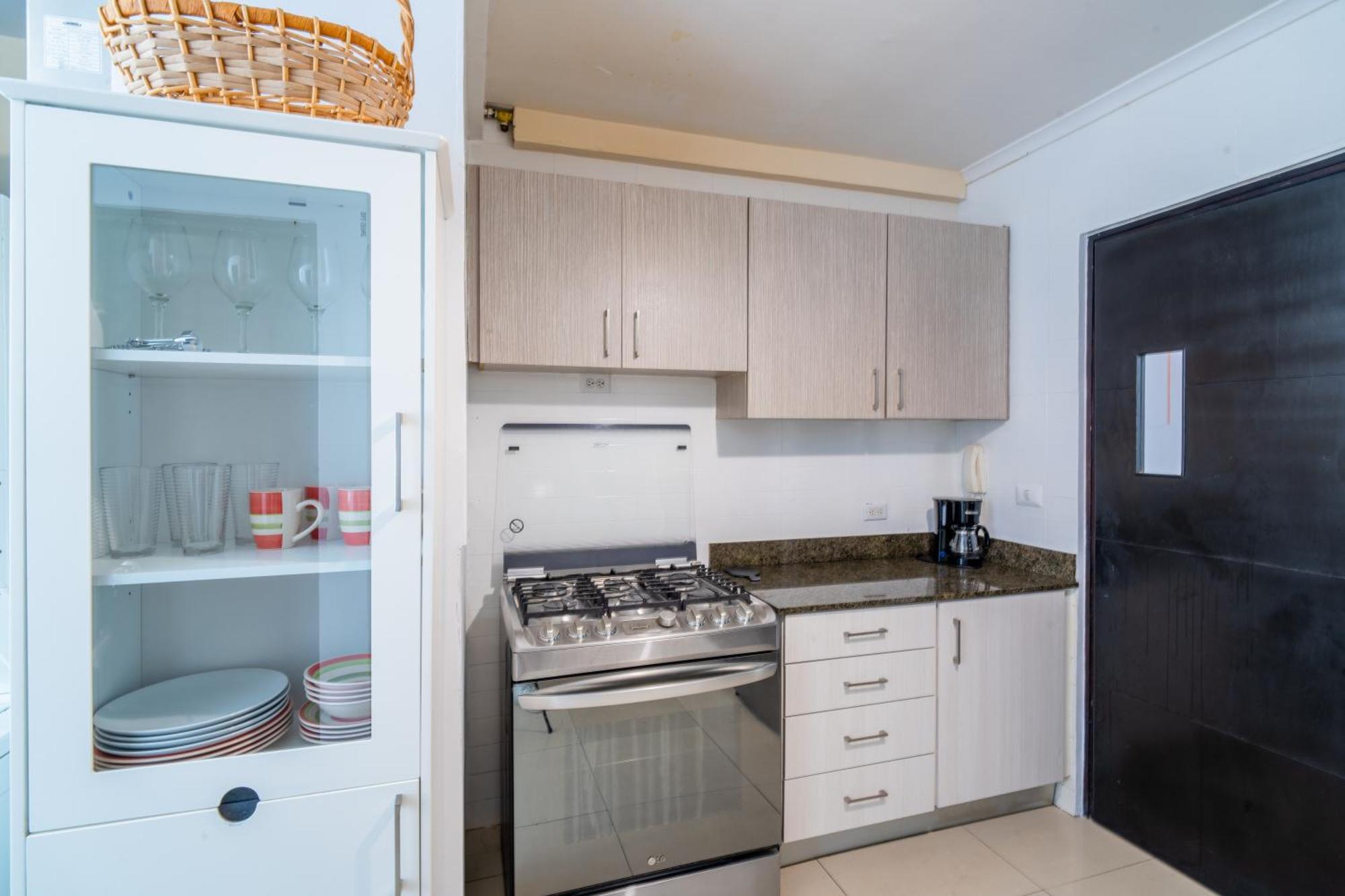 Dream Space Apartamento *