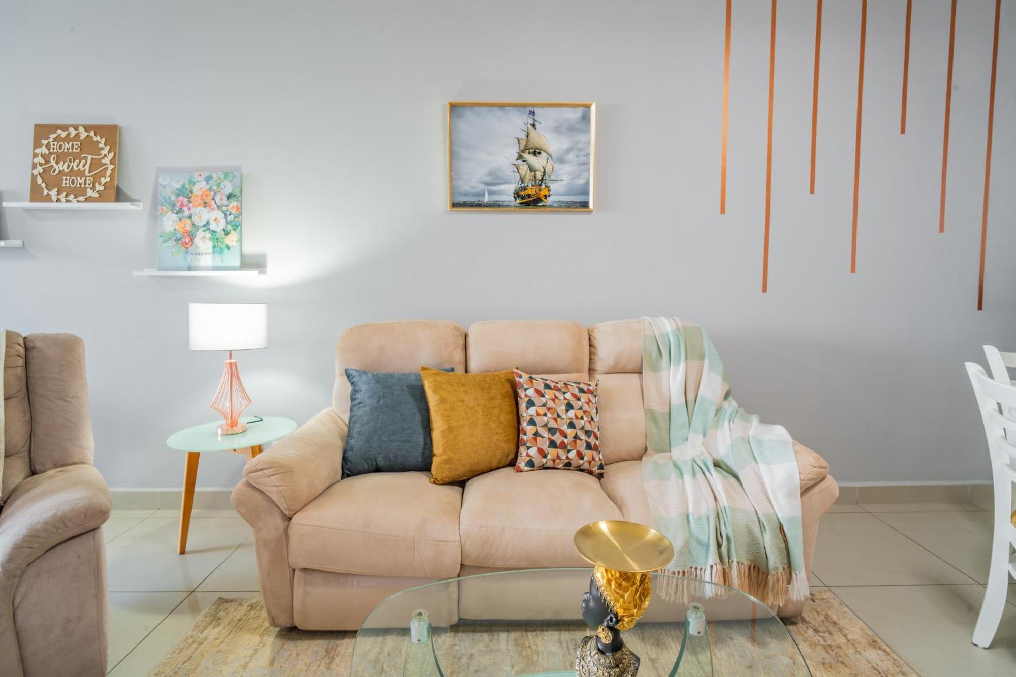 Dream Space Apartamento
